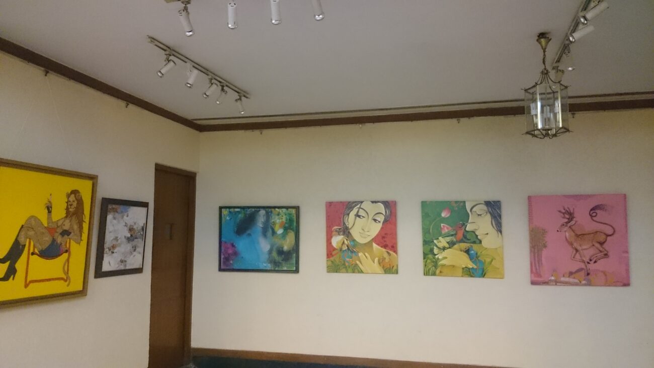 Art & Soul 2, 2015, India Habitate Center, New Delhi (2)