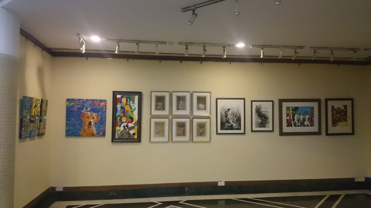 Art & Soul 2, 2015, India Habitate Center, New Delhi (8)